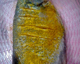 Foto langkah ke 1 dari resep Pecak Ikan Gurame Khas Betawi.