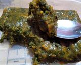 Foto langkah ke 6 dari resep Kudapan pedas daun singkong by Dapur Mu Chan.