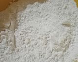 Foto langkah ke 1 dari resep Keciput tepung ketan.