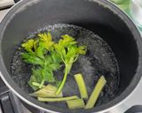 Foto del paso 1 de la receta: Sopa de Choros (mejillones)