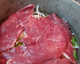 Foto del paso 2 de la receta: Bifes a la criolla