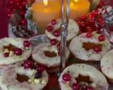 Karácsonyi mandulás linzer recept fázis 8 fotója