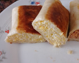 Foto del paso 2 de la receta: Burrito de huevo y arroz