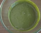 A picture of step 4 of Matcha Swiss Roll (Matcha Roll Cake).