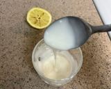 A picture of step 9 of Eggless Lemon Poppy Seed Muffins.
