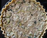 Foto del paso 5 de la receta: Quiche