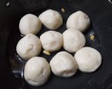 রসগোল্লা(Rasogolla recipe in Bengali) রেসিপি ধাপ - 5 ছবি