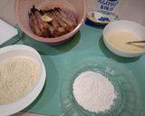 Foto langkah ke 2 dari resep Ebi Furai ala Hokben.