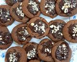 Brownie peanut butter cookies recipe step 2 photo