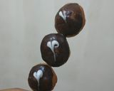 Foto langkah ke 12 dari resep "Sate Donat Kentang Singkong" murah jadi banyak + step by step.