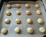 Csokis keksz recept fázis 2 fotója