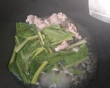 Foto langkah ke 3 dari resep Kwetiau Siram Sapi.