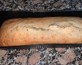 Foto del paso 4 de la receta: Budín de banana