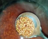 Foto langkah ke 3 dari resep Bubur Sorgum Sagu Mutiara Plus Nangka.