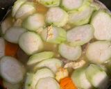 Foto langkah ke 4 dari resep Tumis Oyong Soun.