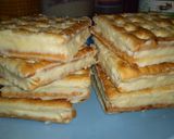 Foto langkah ke 4 dari resep Gabin Vla Cream Cheese Kulit Pisang.