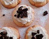 Foto del paso 17 de la receta: Crumble cookies de Oreo (sin relleno)