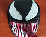 Foto del paso 9 de la receta: Venom cake de chocolate