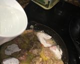 A picture of step 4 of Beef Tips and Gravy.