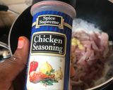 Shredded chicken saucematakin girki3 hoto