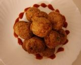 A picture of step 5 of Semolina appe.