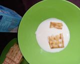 Foto langkah ke 2 dari resep Cheesecuit Milky.