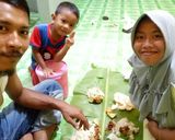 Foto langkah ke 4 dari resep Nasi liwet megicom.
