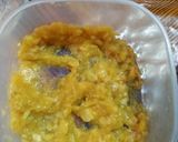 Foto langkah ke 2 dari resep Bolu Pisang Kukus.