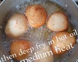 Pepper, Onion and Ginger flavoured Puff Puff recipe step 10 photo