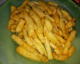 Foto langkah ke 2 dari resep Kentang keju.