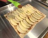 Quick & Easy Apple & Manchego Cheese Puff Pastry Tart recipe step 3 photo