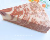 Foto langkah ke 6 dari resep Puding marble.