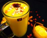 मैंगो शेक(mango shake recipe in hindi) रेसिपी चरण 4 फोटो
