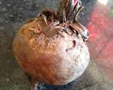 Beetroot Sabji recipe step 1 photo