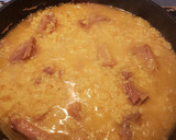 Foto del paso 2 de la receta: Costillas de cerdo saladas con arroz