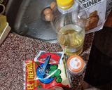 Foto del paso 1 de la receta: Fainá de queso