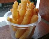 Foto langkah ke 6 dari resep Stik Kentang Keju.