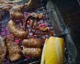 Foto del paso 5 de la receta: Chori-pan-quesos (a la parrilla)
