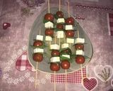Foto del paso 2 de la receta: Brochetas de tomatitos