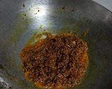 A picture of step 24 of Daal Palak.