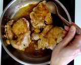 Foto del paso 6 de la receta: Cómo hacer este riquísimo Muslo de Pollo con Salsa Teriyaki Casera🍗
