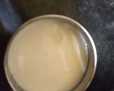 A picture of step 1 of Chocolate cake.