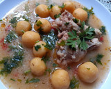 Foto del paso 5 de la receta: Vori Vori o Bori Bori  de Pollo /Caldo de Pollo Recetas Tradicionales de Paraguay🇵🇾
