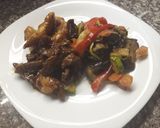 Foto del paso 12 de la receta: Mix de carnes con verduras