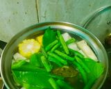 Foto langkah ke 3 dari resep Sayur Goreng Asem khas Betawi.