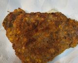 Foto del paso 6 de la receta: Cordón blue y patatas con mojo verde