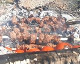 عکس مرحله 2 از دستور کباب گوساله مخصوص خوشمزه 🤩🤩🤩