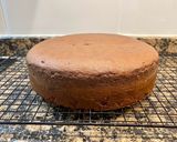 Foto del paso 8 de la receta: Bizcocho de queso mascarpone y chocolate