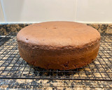 Foto del paso 8 de la receta: Bizcocho de queso mascarpone y chocolate