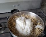 Foto del paso 7 de la receta: Fideo de arroz Siam